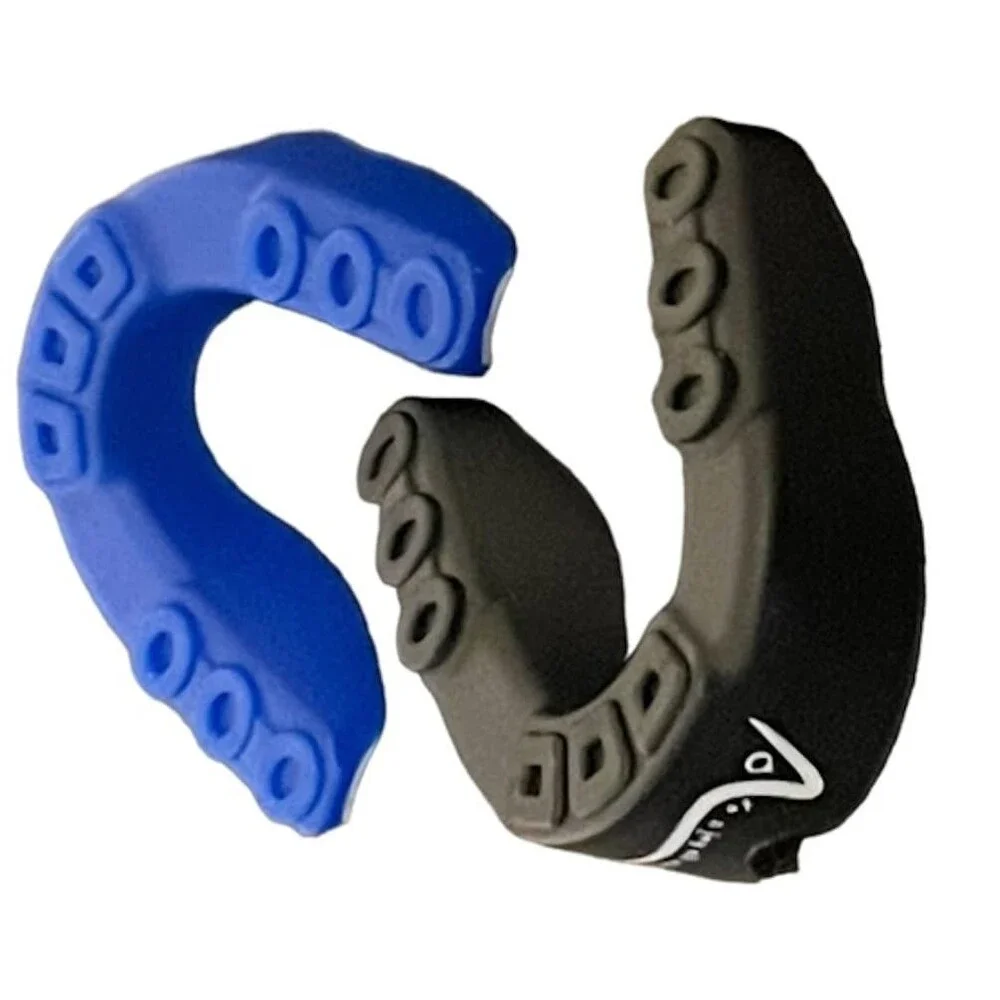 Mouth Guard MMA Sports Mouthguard Teeth Protector Smooth Gum Shield Soft-Slim Mo